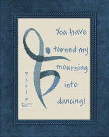 Mourning Into Dancing - Psalm 30:11